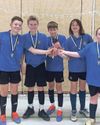 Athletic Futsal Aces22