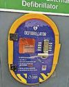 'A real low act': football club's defibrillator taken4