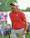 Title win 'opens door' to US skipper playing in Ryder Cup37