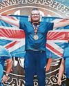 Teen with autism powers through to lift title win12