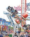Fun of the fair turns to despair in car park4