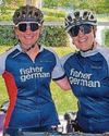 Mum's ride repays charity for help10