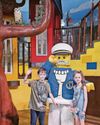 Charity builds dream wish for eight-year-old with rare condition0