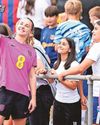 Lionesses star fired up for must-win Netherlands clash28
