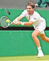'It only gets tougher' for last Brit Norrie40