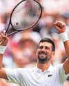 Djokovic sees off Aussie after first-set scare38