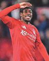 Dedication can drive Elanga to great things35