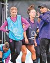 Scott calls for calm ahead of crunch game32