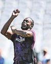 Archer return a 'great day'33