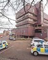 Police station's future uncertain9