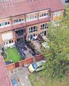 Woman arrested on suspicion of arson3