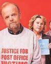 Post Office scandal's victims still waiting for justice to be delivered20