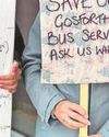 'We demand an inclusive and fair review'8