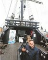 Ahoy there...Blyth welcomes replica of history-maker23