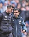 New Newcastle coach out to make his Mark45