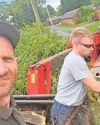 'Moronic' pair jailed for chopping down Sycamore Gap tree3