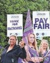 Healthcare staff walk out over pay dispute4