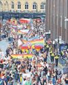 Stage times revealed for Pride events in city11