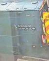 Bomb disposal squad descend on street1