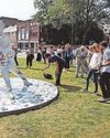 Sculpture is 'about what holds us together'8