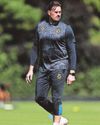 My job is to take my keepers to next level The Chronicle
