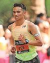 Yee 'energised' by marathon ahead of triathlon return The Chronicle