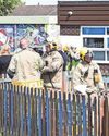 Council knew of risk before school blaze The Chronicle