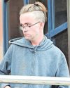 Abusive man punched partner twice in back The Chronicle