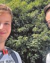 'There's great pride in what his friends have achieved in his name' The Chronicle