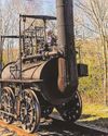 Replica steam locomotive on track for 200th anniversary The Chronicle