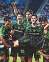 Park gives Magpies cheer as United feel the heat in Seoul The Chronicle