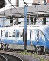 More connections for rail travellers The Chronicle