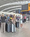 Radar problem caused air traffic control glitch The Chronicle