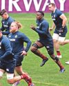'Job not done yet' as Lions want whitewash The Chronicle