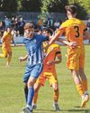 The Stan show their class to claim cup win The Chronicle