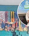 Talented karate World Champion has over 100 gold medals aged just nine The Chronicle