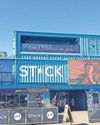 Stack on a roll with plans for sites nationwide The Chronicle