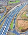 A1 roadworks set to continue until spring The Chronicle