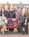 Mum hopes bench will be 'sign of hope' and save those thinking of suicide The Chronicle
