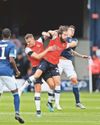 Heed manager is having to hold Butterfield back The Chronicle