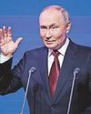 M16 chief says Putin 'is stringing us along' The Chronicle
