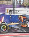 Piastri crashes - but no major title damage The Chronicle