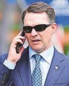 Fitting tribute to superstar as unraced son wins debut The Chronicle