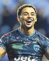 Hanley 'was set to be brickie' before rebuilding career The Chronicle
