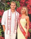 Siblings could be first to hold Mr and Miss England title together The Chronicle