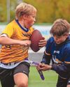 Vikings touch down in North East with schools competition The Chronicle