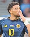 Frustrated Scotland fans had every right to boo, admits striker The Chronicle