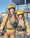 Ferry training proves a real baptism of fire The Chronicle