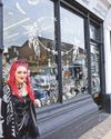 Vicar 'intimidated' me, says owner of new crystal store Vicar 'intimidated' me, says owner of new crystal store21