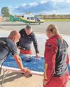 Air ambulance service make £2.5m appeal for new helicopter Air ambulance service make £2.5m appeal for new helicopter1